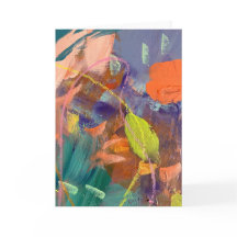 Anteckningskort i Vild Garden Design