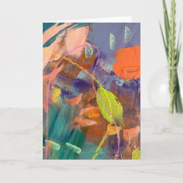 Anteckningskort i Vild Garden Design