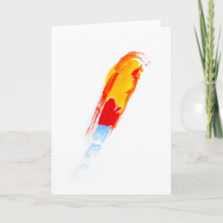 Anteckningskort: "Life Burst" Kort