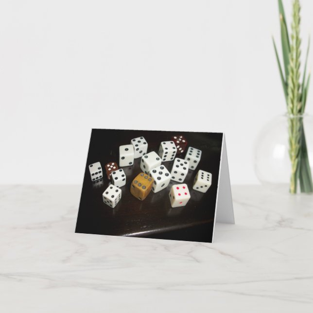 anteckningskort med spets (Framsida)