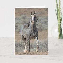 Anteckningskort "Real Vild One"