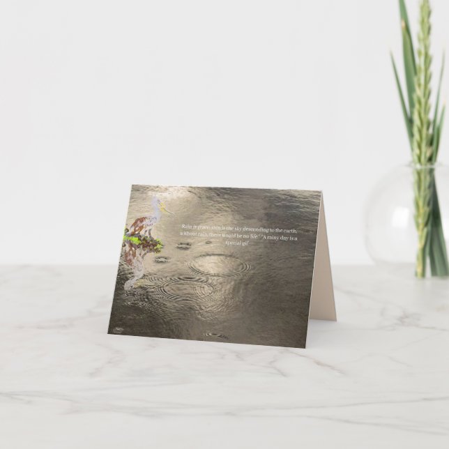 Anteckningskort: Uppmuntrande tankar Anteckningskort (Framsida)