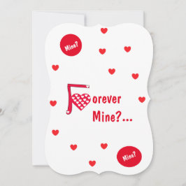 Anteckningskort - V Day Design 01