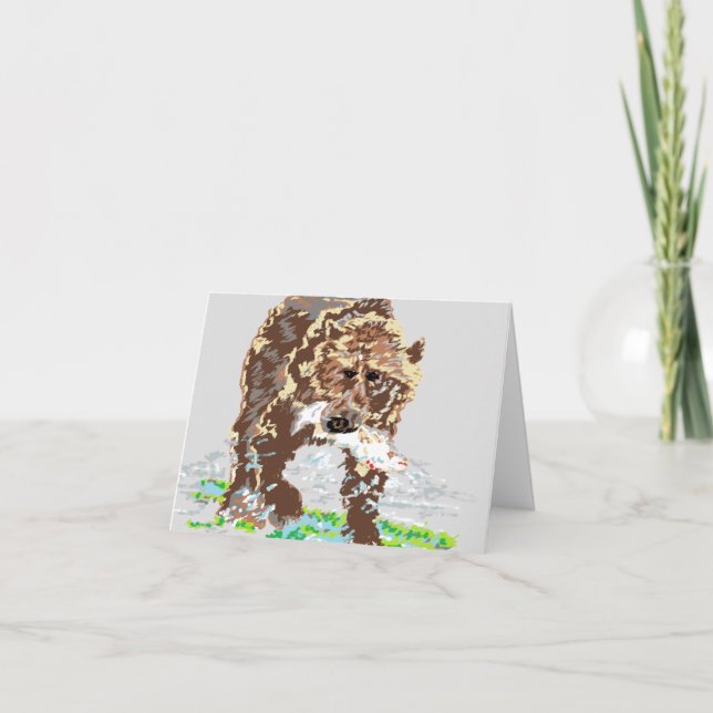 Anteckningskortet är tomt insida/stödraster kort (Framsida)