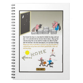 Anteckningsruta Anteckningsbok