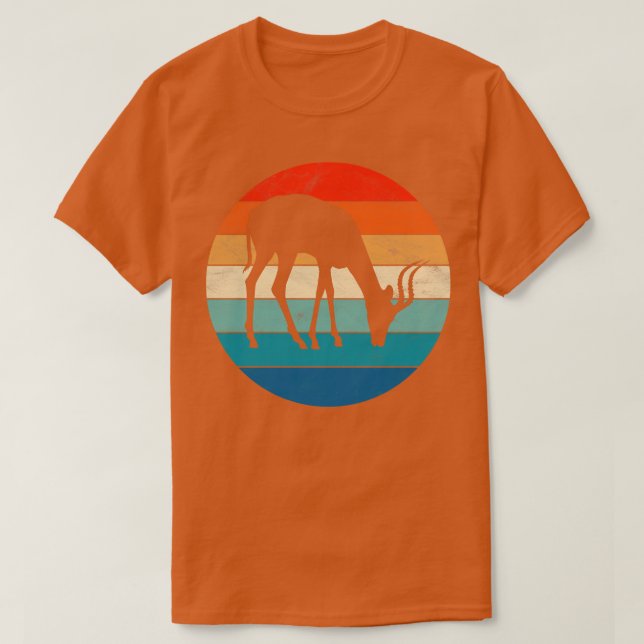 Antelope 1 t shirt (Design framsida)