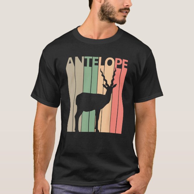 Antelope  antelope t shirt (Framsida)