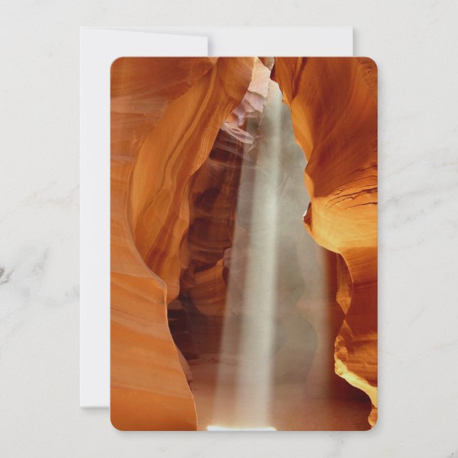 Antelope Canyon (Framsida)