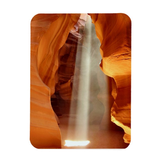 Antelope Canyon Arizona Magnet (Vertikal)