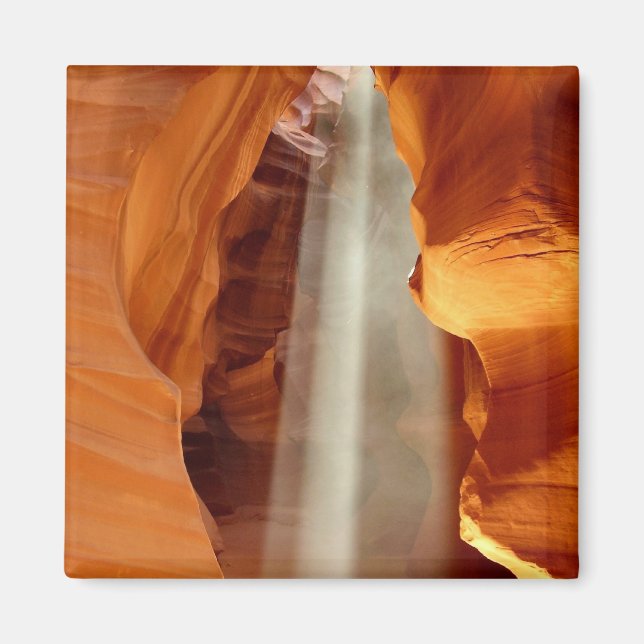 Antelope Canyon Arizona Magnet (Framsidan)