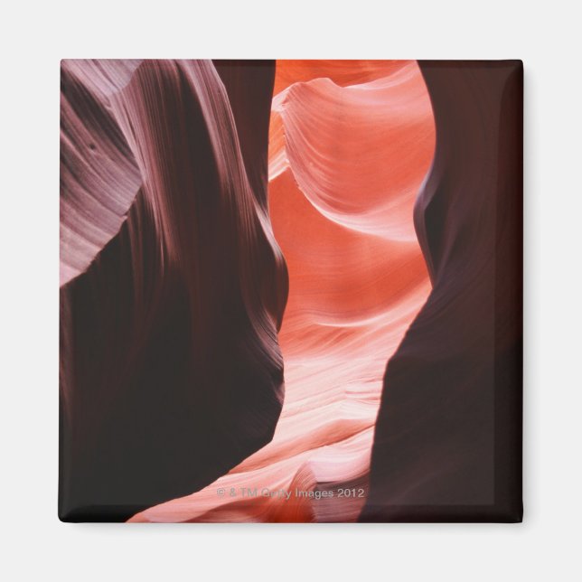 Antelope Canyon, Arizona Magnet (Framsidan)