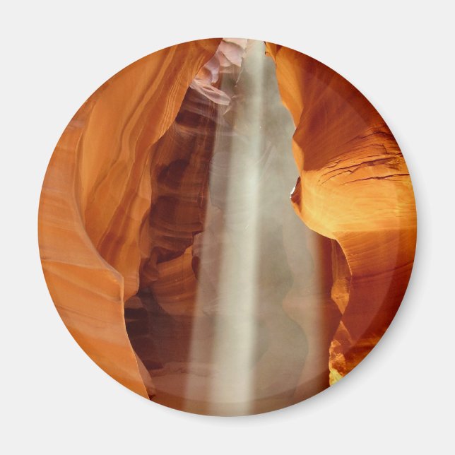 Antelope Canyon Arizona Magnet (Framsidan)