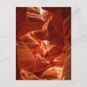 Antelope Canyon Arizona Vykort