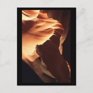 Antelope Canyon, Arizona vykort
