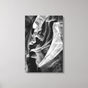 Antelope canyon canvastryck