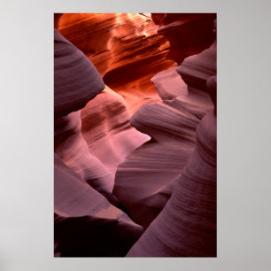 Antelope Canyon-format Poster