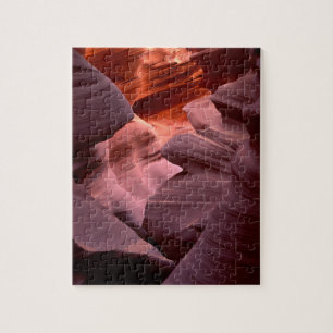 Antelope Canyon Formationer Pussel