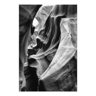 Antelope canyon fototryck
