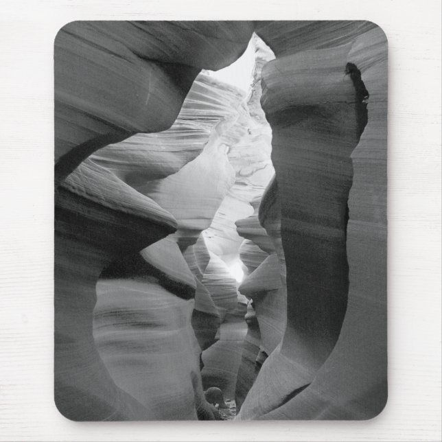 Antelope Canyon Helig Passage Mousepad Musmatta (Framsidan)