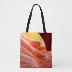 Antelope Canyon i Arizona Tygkasse