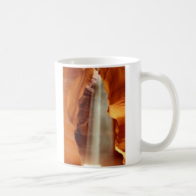 Antelope Canyon Kaffemugg (Höger)