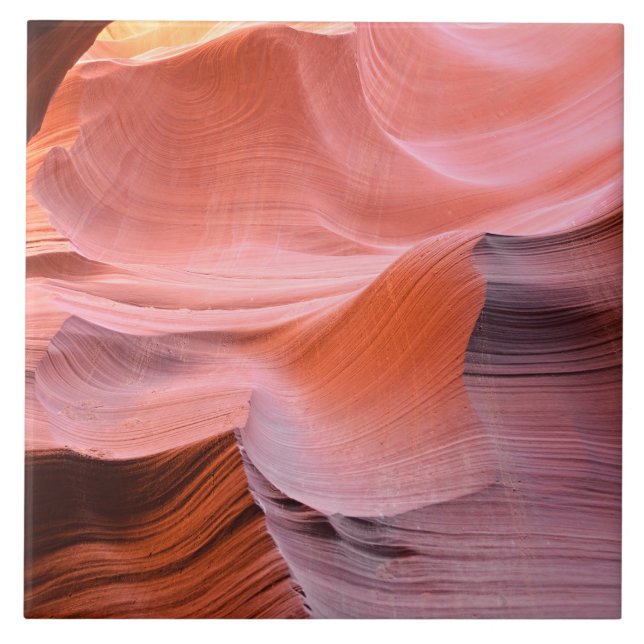 antelope canyon kakelplatta (Framsidan)