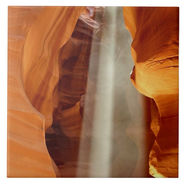 Antelope Canyon Kakelplatta (Framsidan)