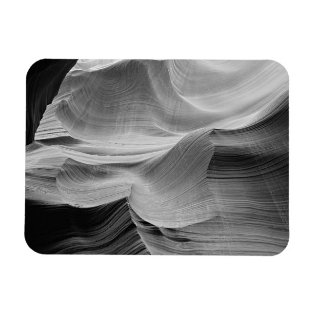 Antelope canyon magnet (Horisontell)