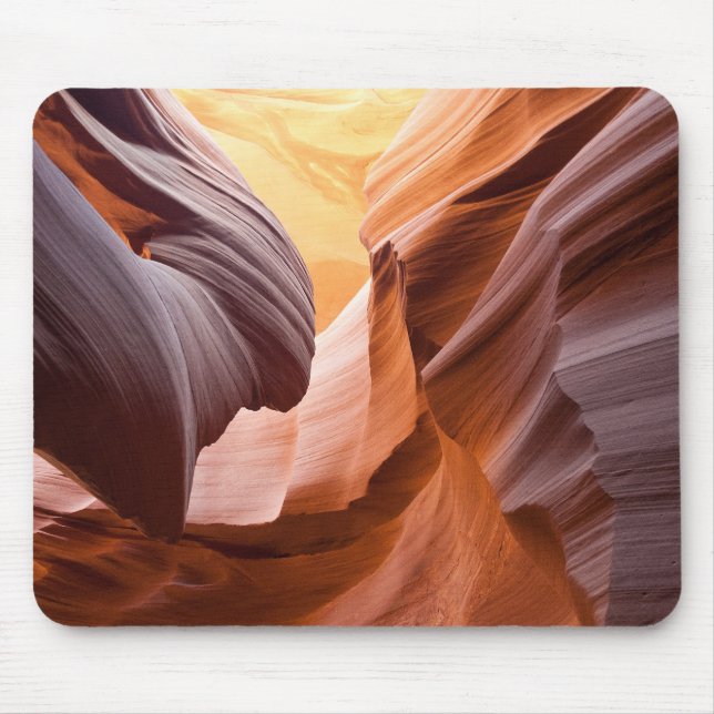 Antelope canyon musmatta (Framsidan)