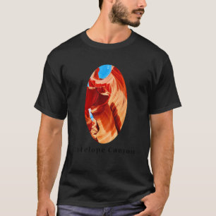 Antelope Canyon Navajo Page Arizona T Shirt