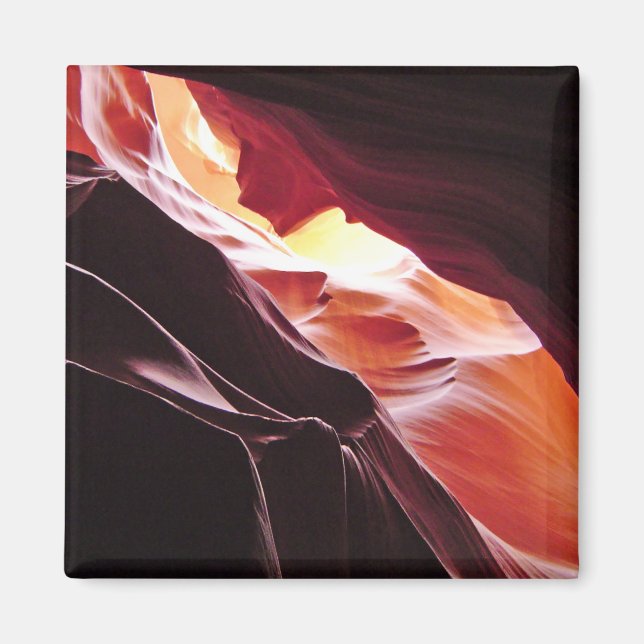 Antelope Canyon, Page Arizona Magnet (Framsidan)