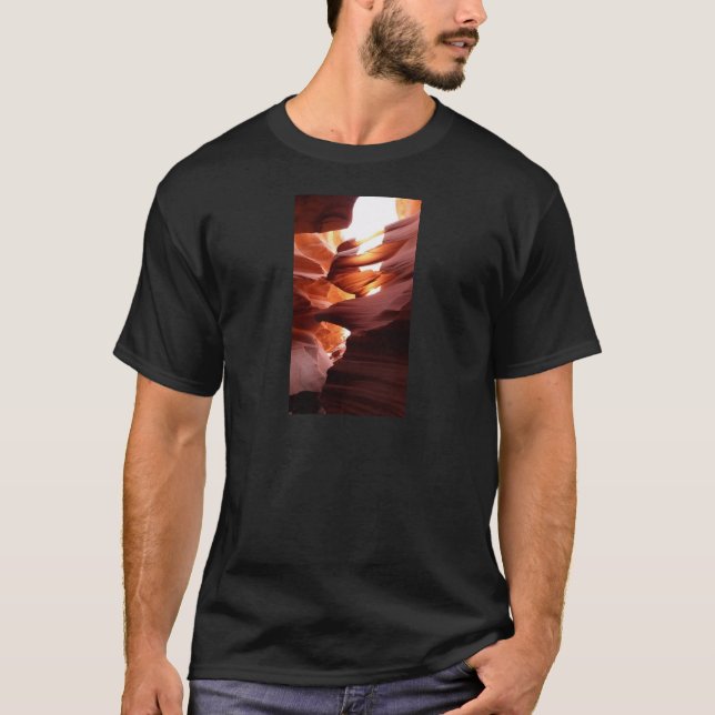 Antelope Canyon Tee (Framsida)