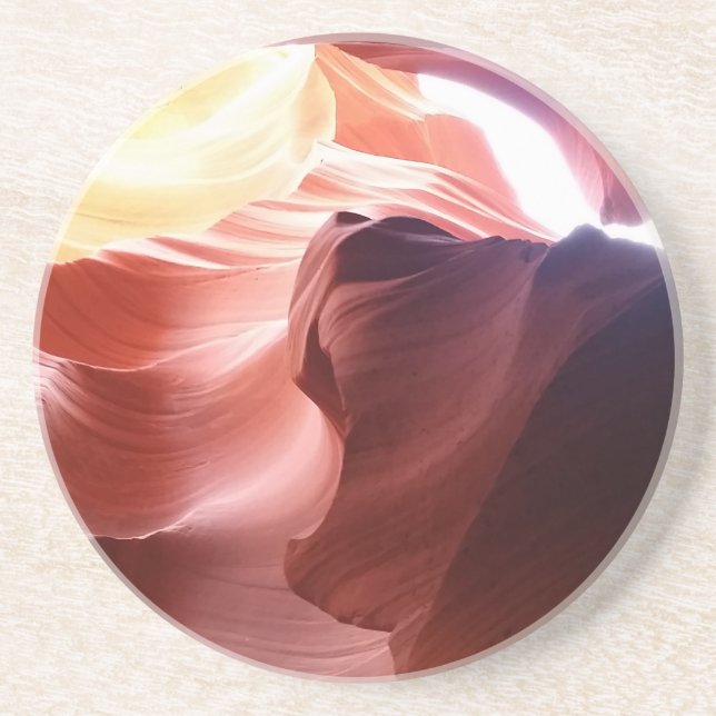 Antelope Canyon Underlägg (Framsidan)