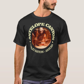 Antelope Canyon (V) T Shirt