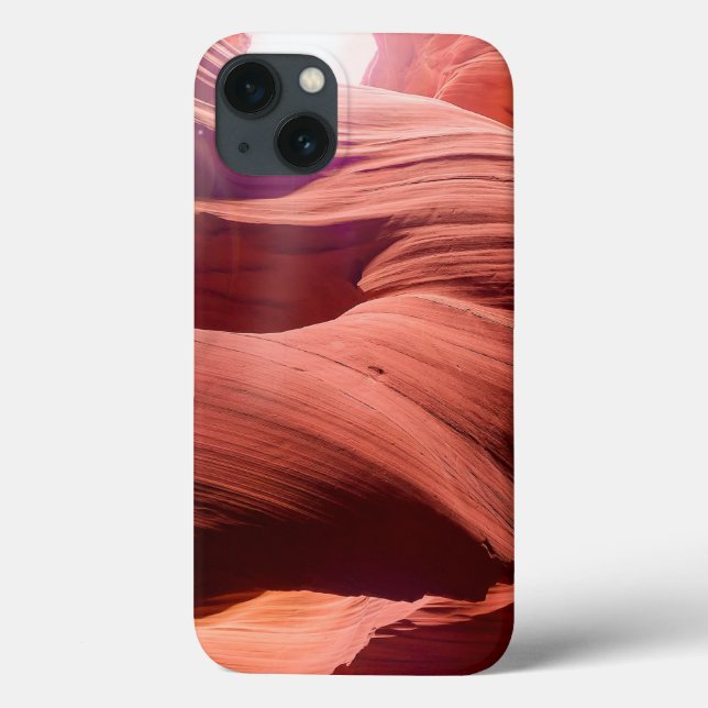 Antelope Canyon | Zazzle_Growshop (Baksida)