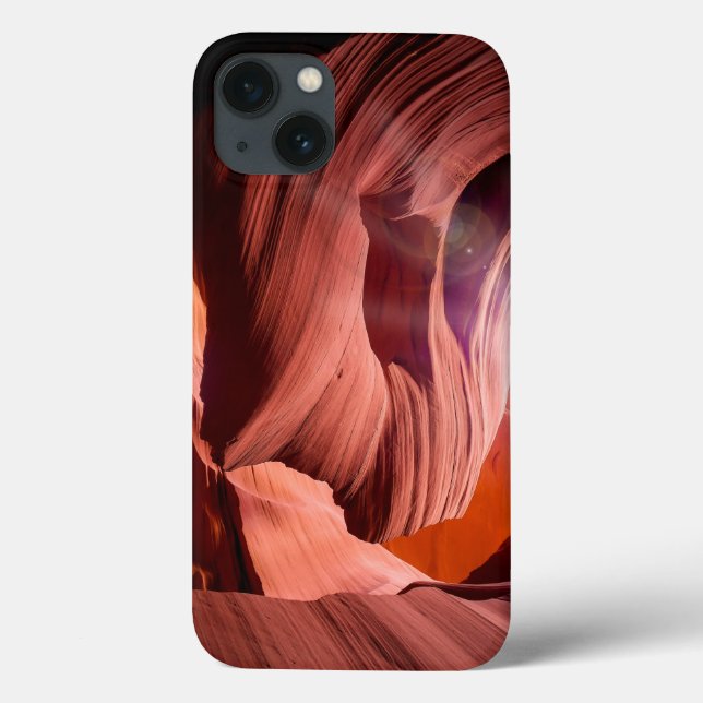 Antelope Canyon | Zazzle_Growshop  (Baksida)