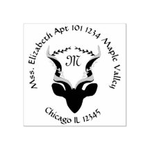 Antelope Namn Returadress