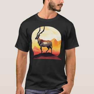 Antelope retro 5 t shirt