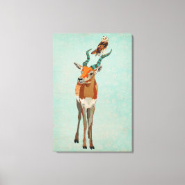 Antelope & Uggla Canvas