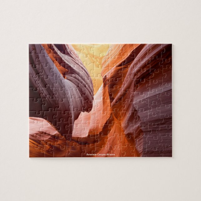 Antelope Valley Arizona Pussel (Horisontell)