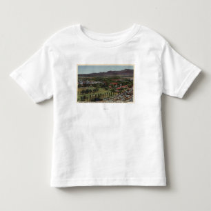 Antenn av den O'Donnell golfbanan T-shirt