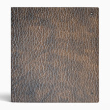 Antenn läder med manuskript