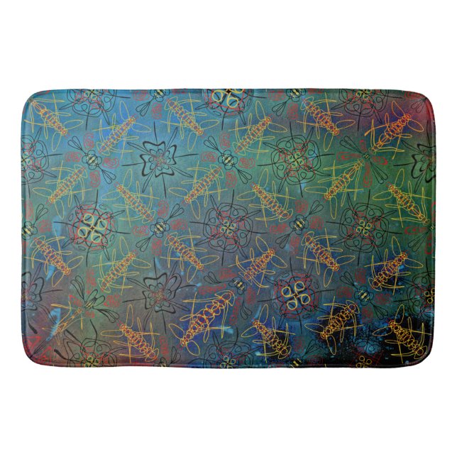 Antenna Badrumsmatta (Framsidan)