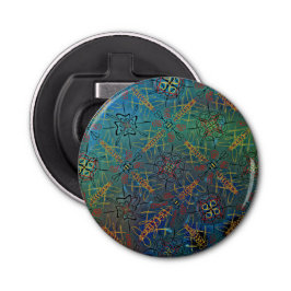 Antenna Flasköppnare