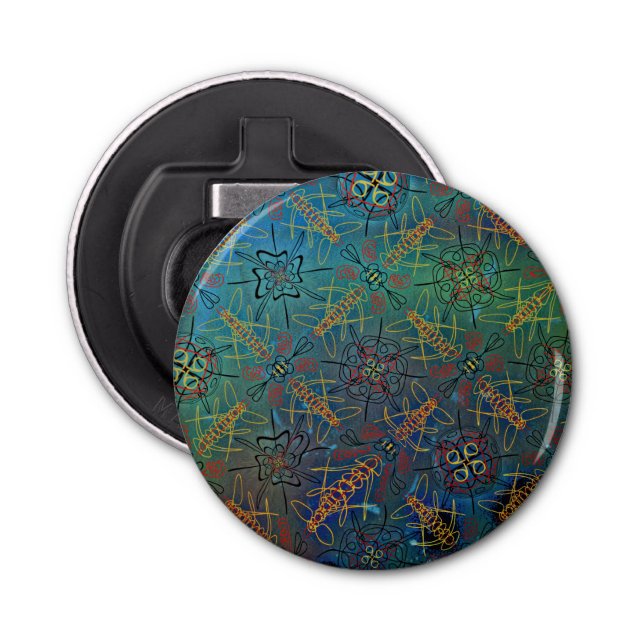 Antenna Flasköppnare (Framsidan)