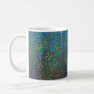 Antenna Kaffemugg