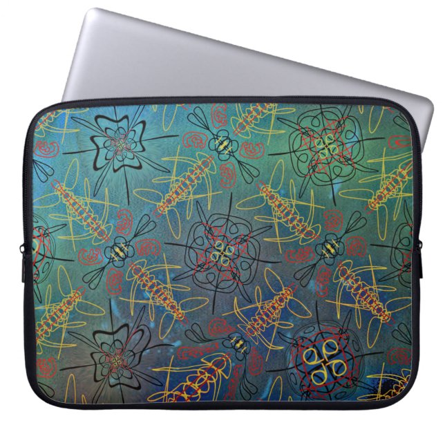 Antenna Laptop Fodral (Framsidan)