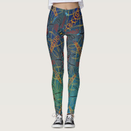 Antenna Leggings