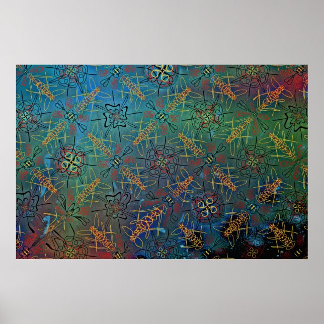 Antenna Poster (Framsidan)