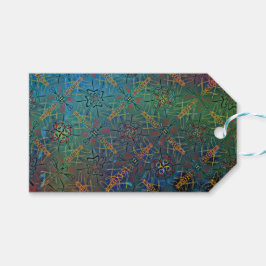 Antenna Presentetikett